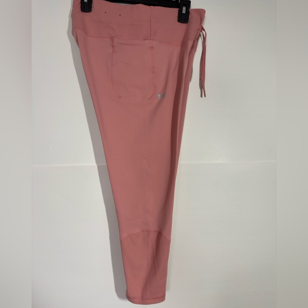 Under Armour Women's Pink Leggings - Picture 8 of 14
